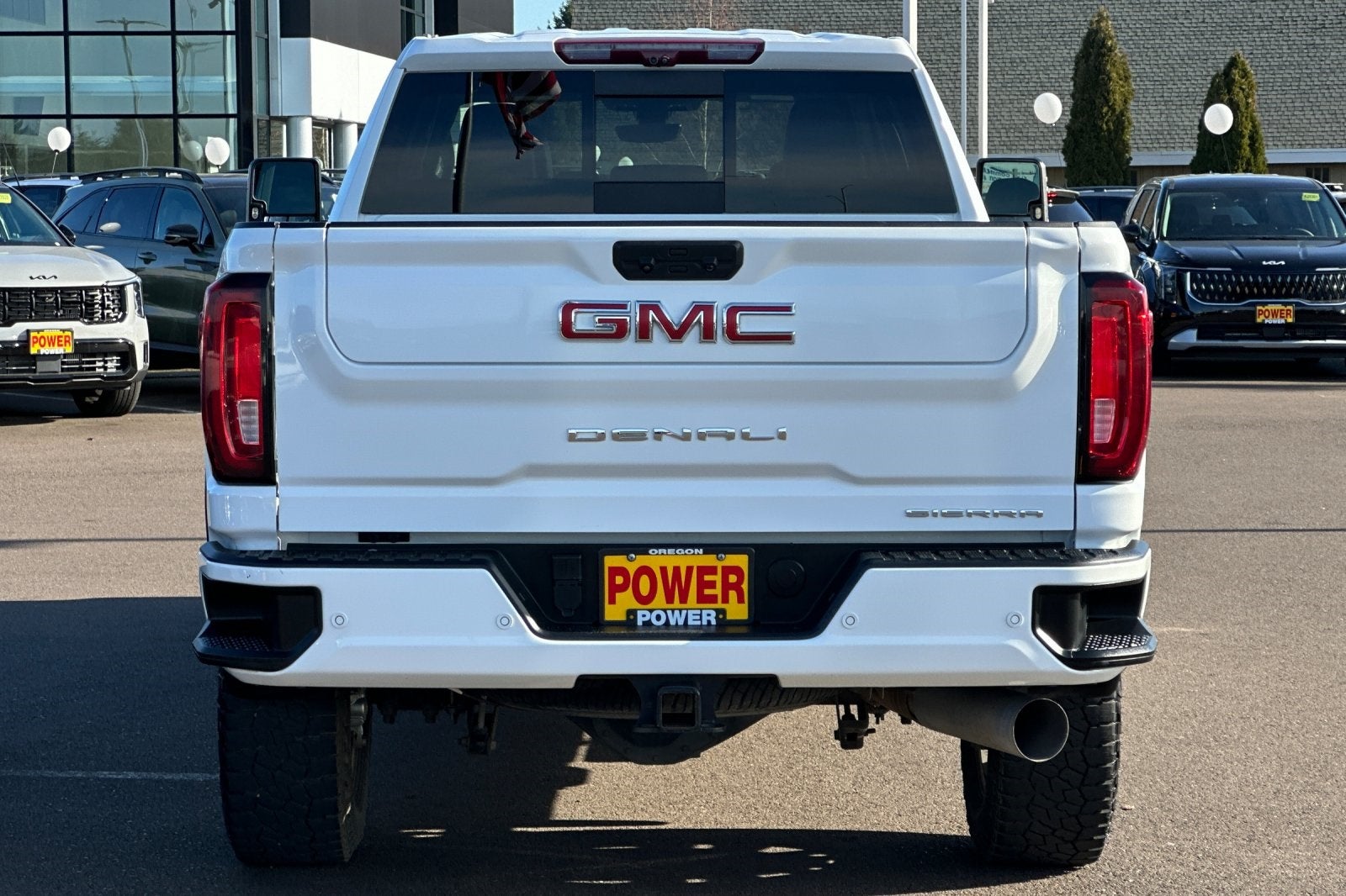 2021 GMC Sierra 3500HD Denali