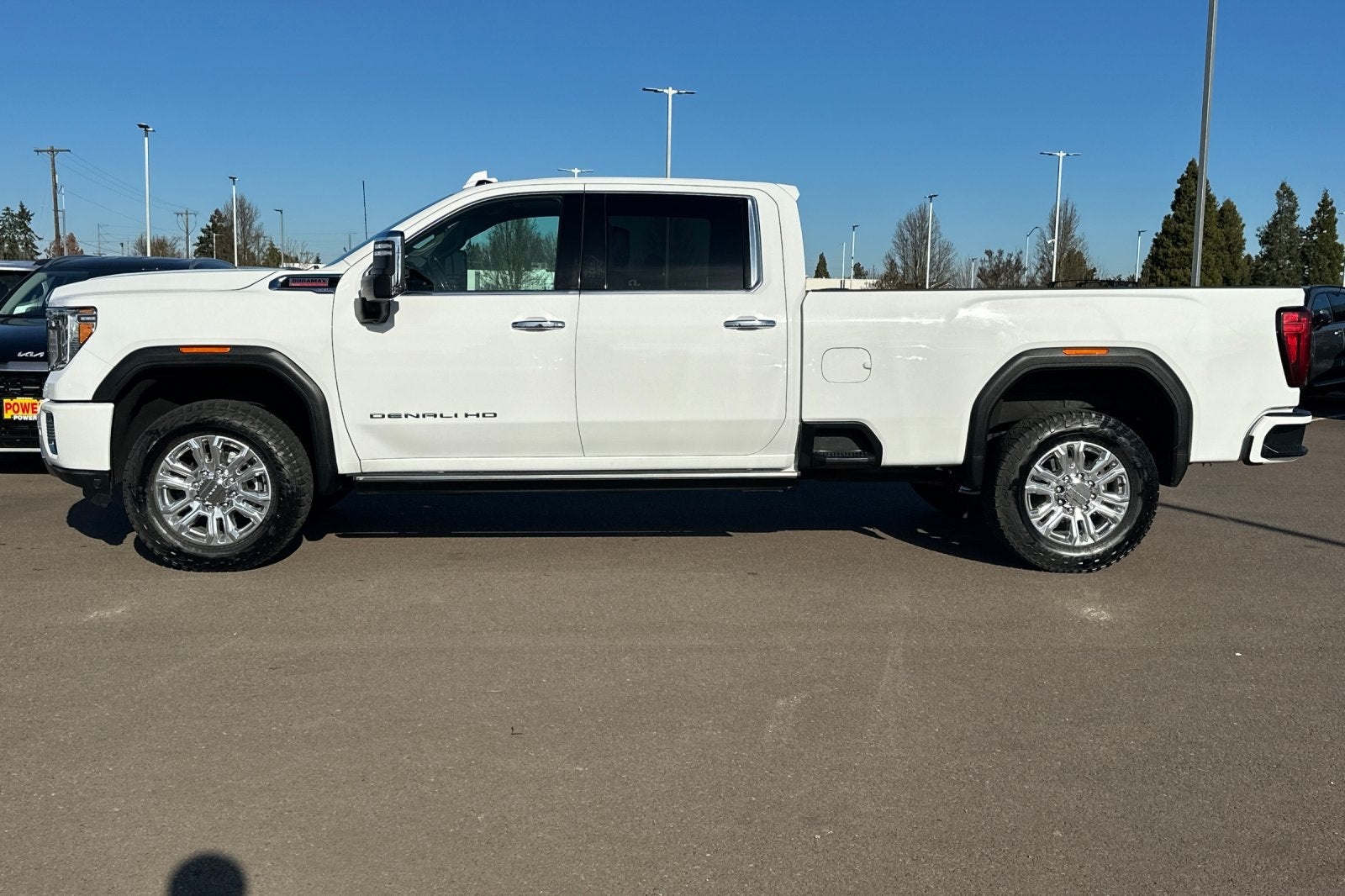 2021 GMC Sierra 3500HD Denali