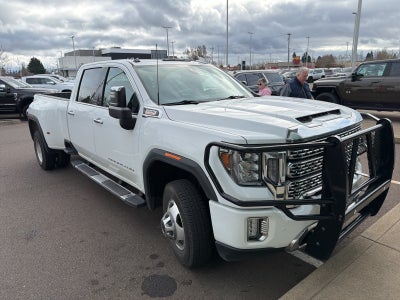 2020 GMC Sierra 3500HD Denali