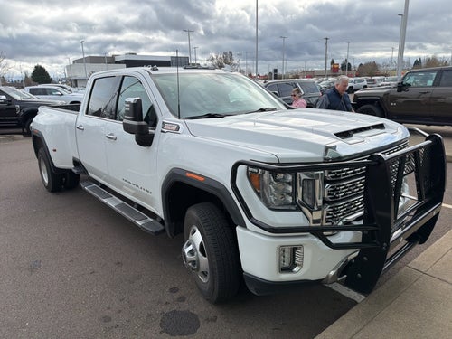 2020 GMC Sierra 3500HD Denali