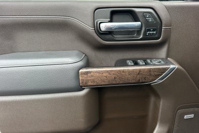 2022 GMC Sierra 3500HD Denali