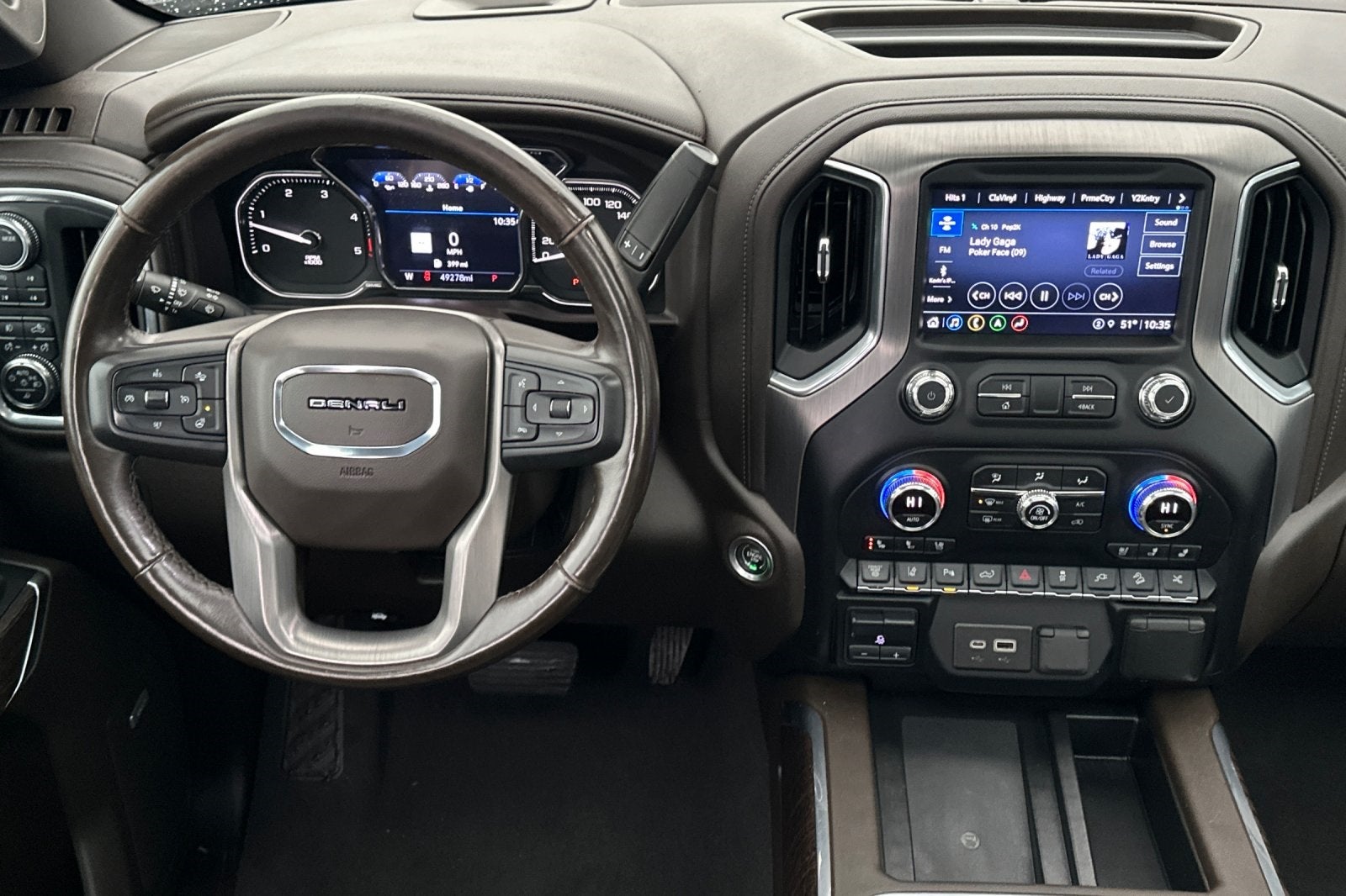 2022 GMC Sierra 3500HD Denali