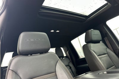 2022 GMC Sierra 3500HD Denali