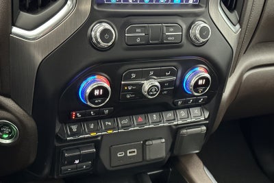 2022 GMC Sierra 3500HD Denali