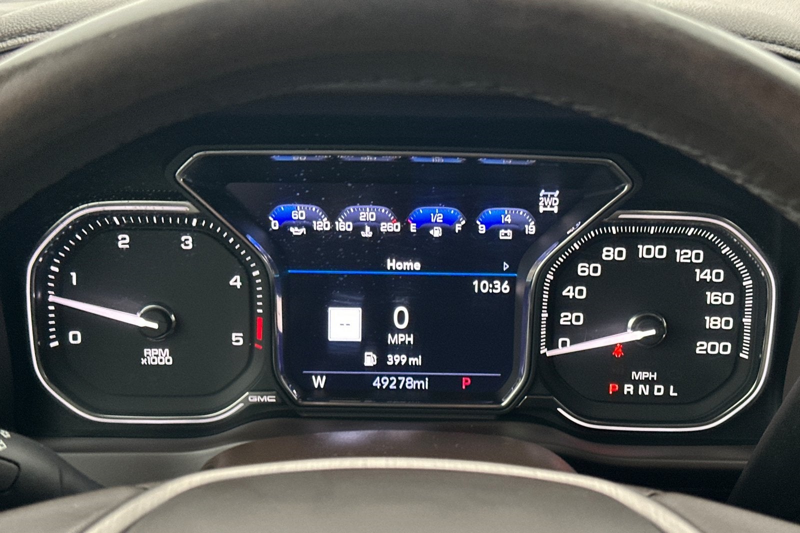 2022 GMC Sierra 3500HD Denali