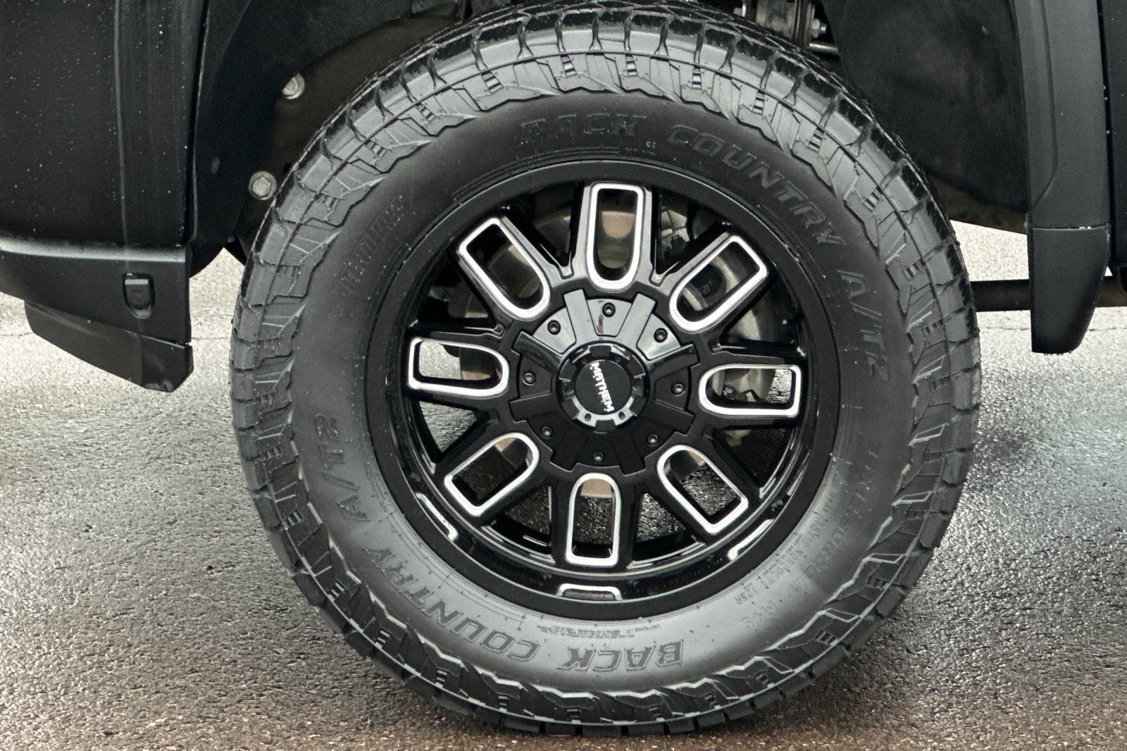 2022 GMC Sierra 3500HD Denali