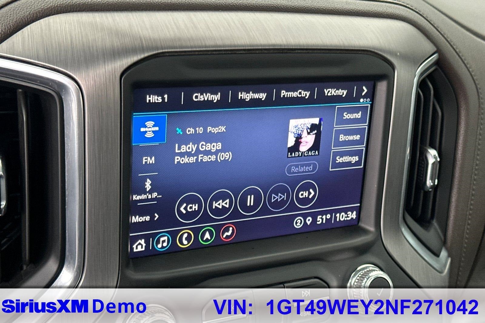 2022 GMC Sierra 3500HD Denali