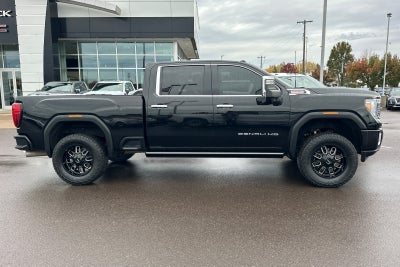 2022 GMC Sierra 3500HD Denali