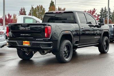 2022 GMC Sierra 3500HD Denali