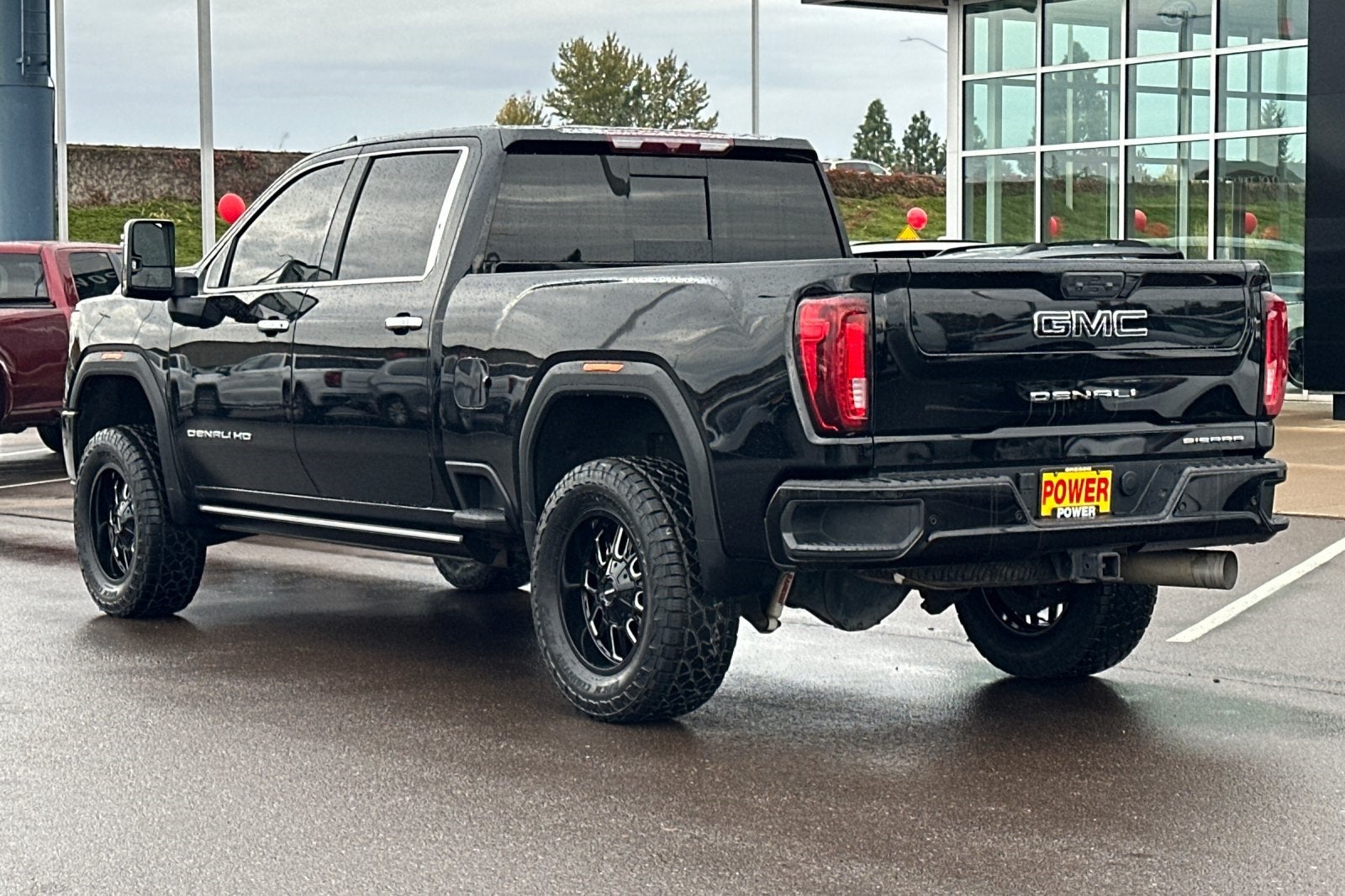 2022 GMC Sierra 3500HD Denali