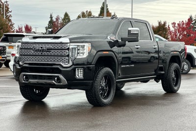 2022 GMC Sierra 3500HD Denali