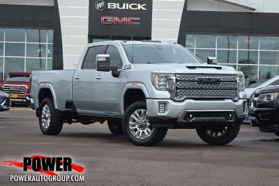 2020 GMC Sierra 3500HD Denali