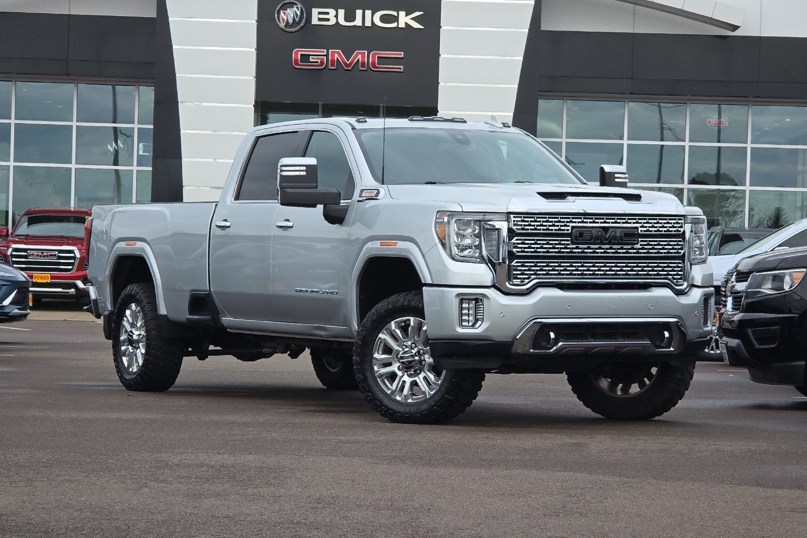 2020 GMC Sierra 3500HD Denali