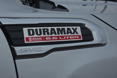 2020 GMC Sierra 3500HD Denali