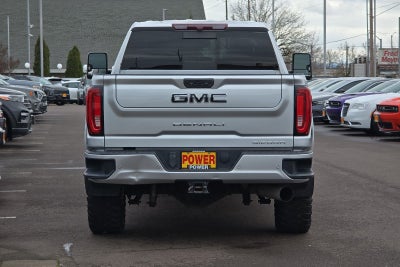 2020 GMC Sierra 3500HD Denali