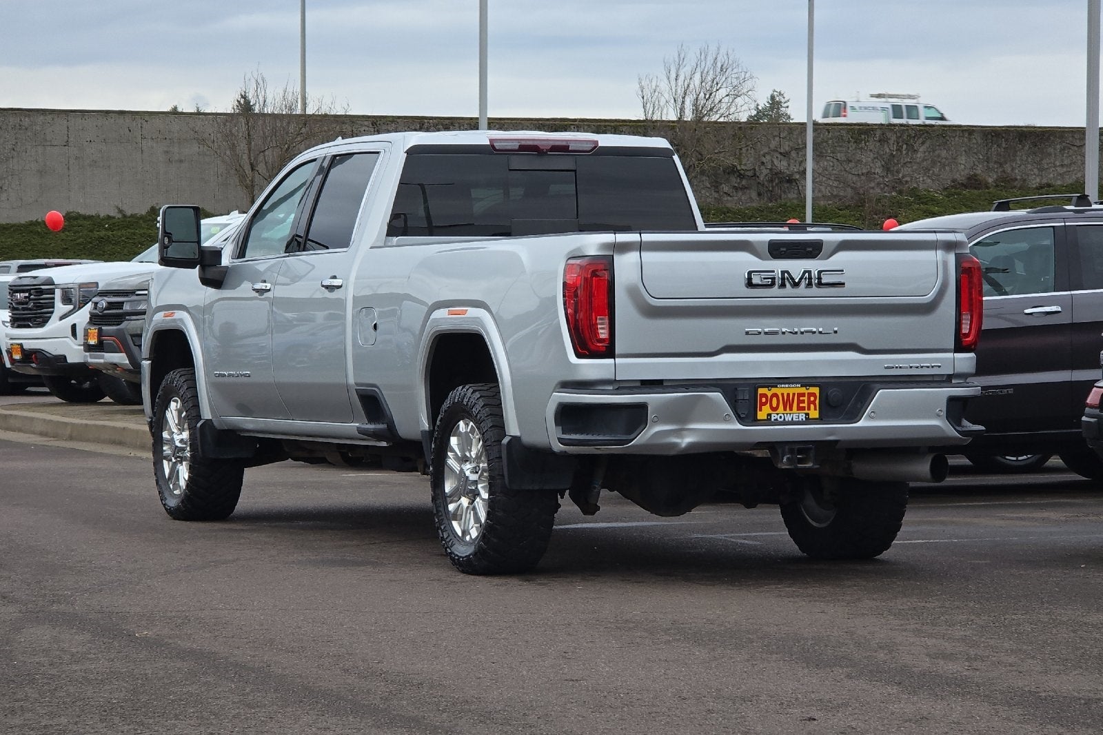 2020 GMC Sierra 3500HD Denali