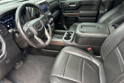 2022 GMC Sierra 3500HD Denali