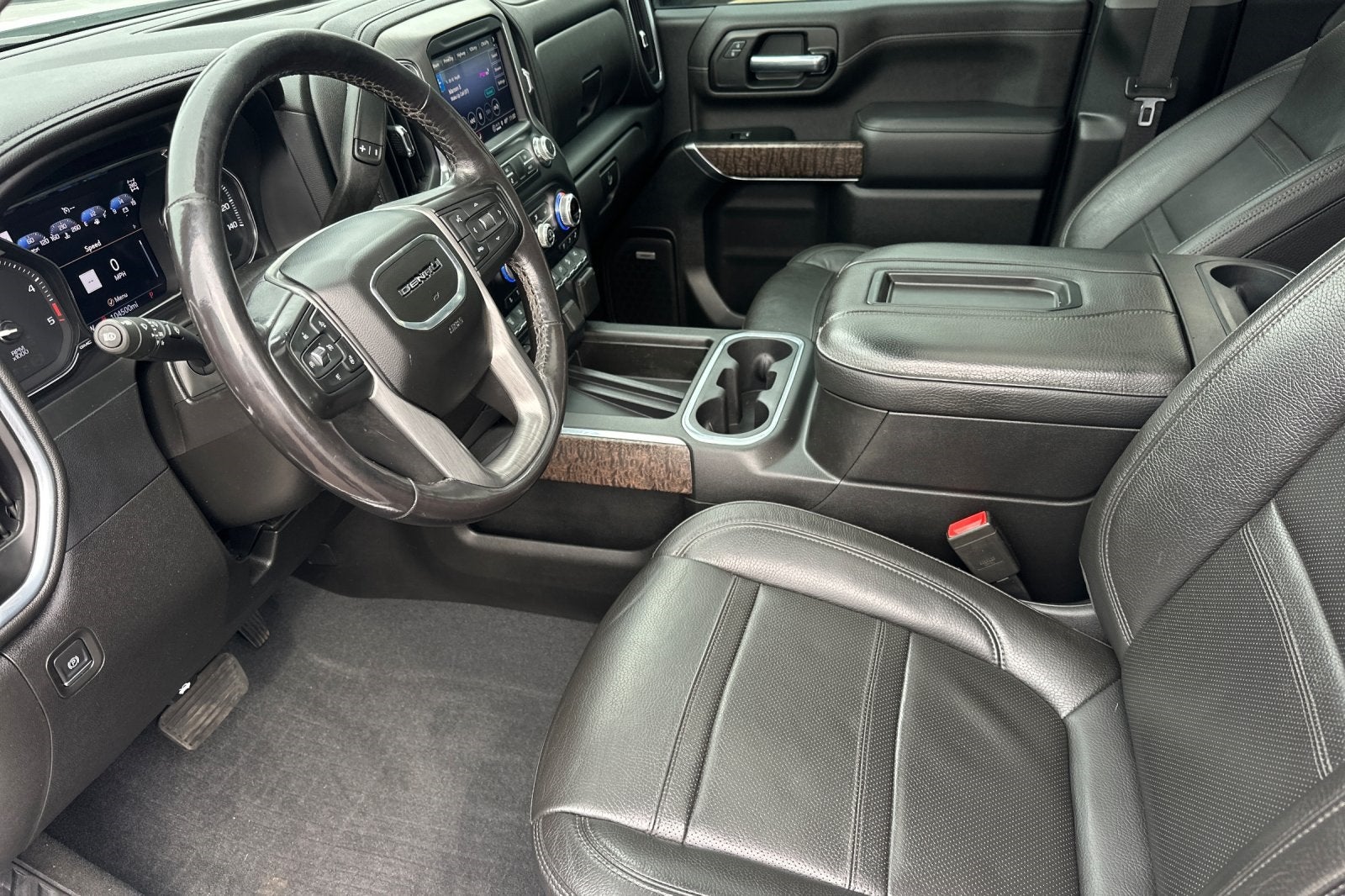 2022 GMC Sierra 3500HD Denali