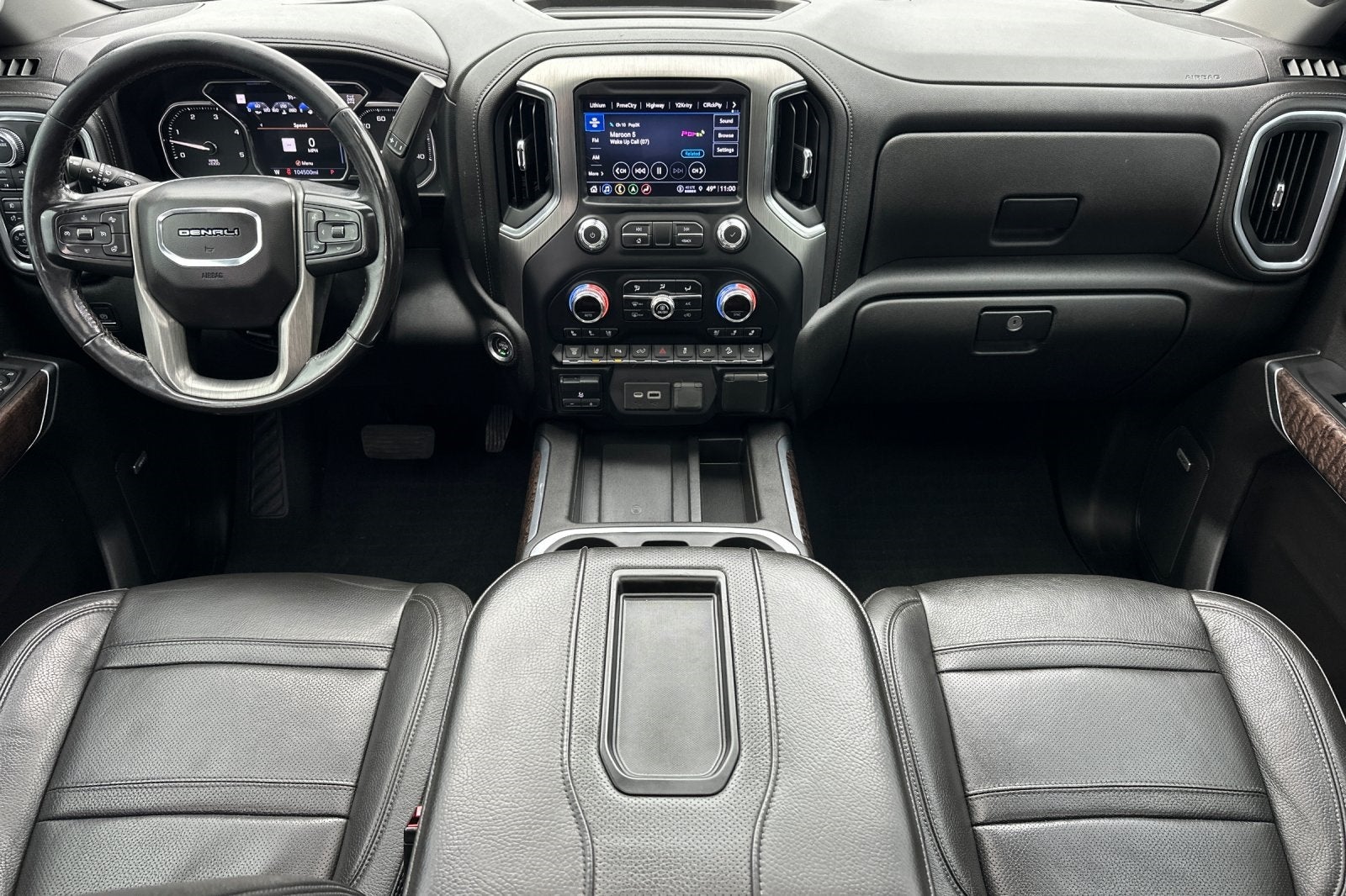 2022 GMC Sierra 3500HD Denali