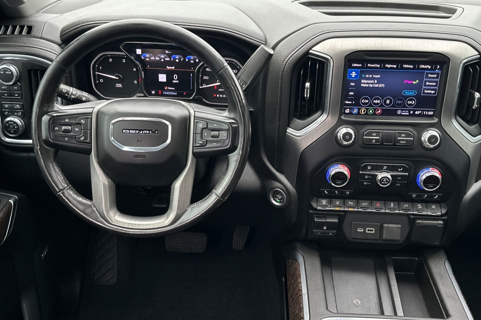 2022 GMC Sierra 3500HD Denali