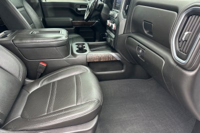 2022 GMC Sierra 3500HD Denali