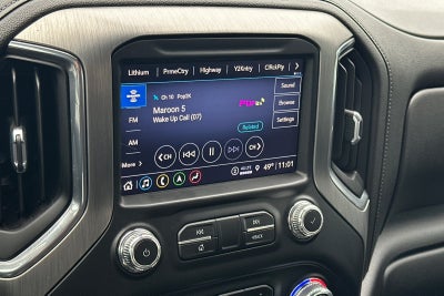 2022 GMC Sierra 3500HD Denali