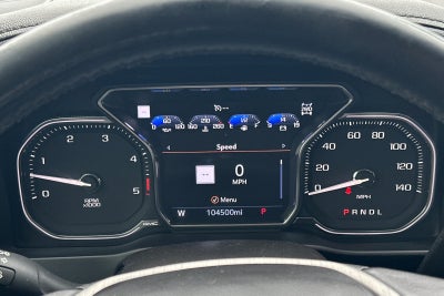 2022 GMC Sierra 3500HD Denali