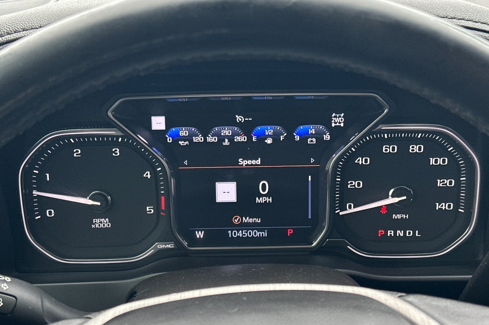 2022 GMC Sierra 3500HD Denali