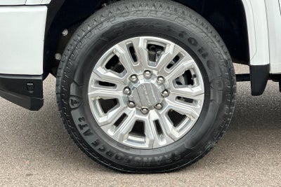 2022 GMC Sierra 3500HD Denali