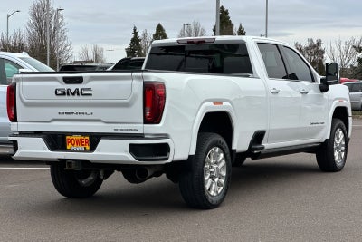 2022 GMC Sierra 3500HD Denali