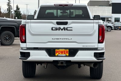 2022 GMC Sierra 3500HD Denali