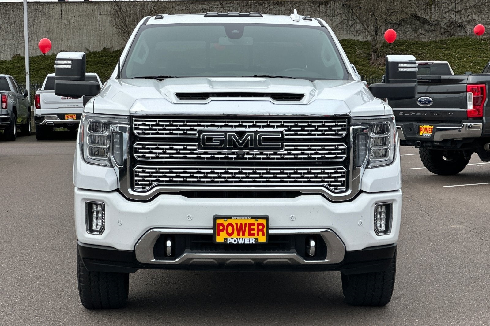 2022 GMC Sierra 3500HD Denali