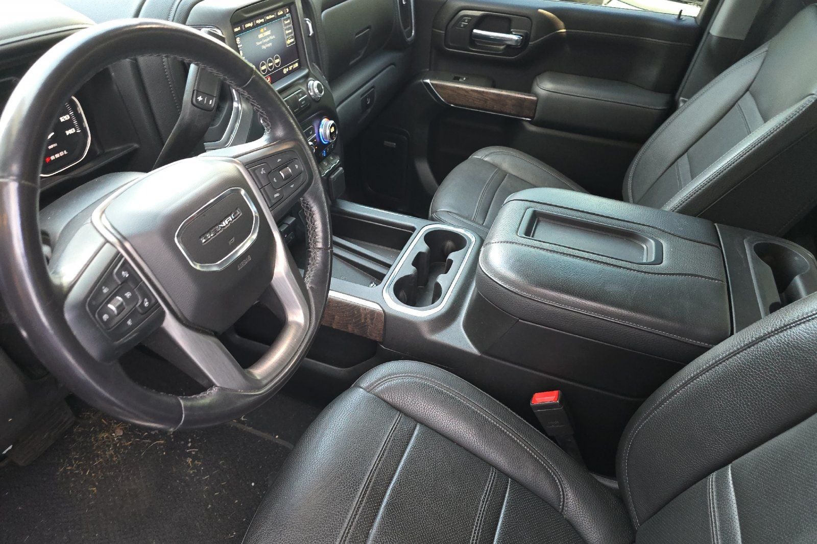 2021 GMC Sierra 3500HD Denali