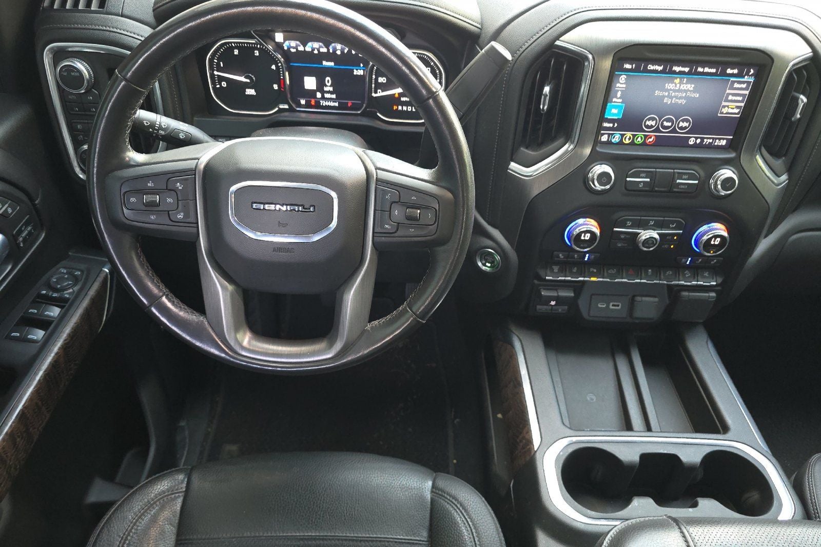2021 GMC Sierra 3500HD Denali