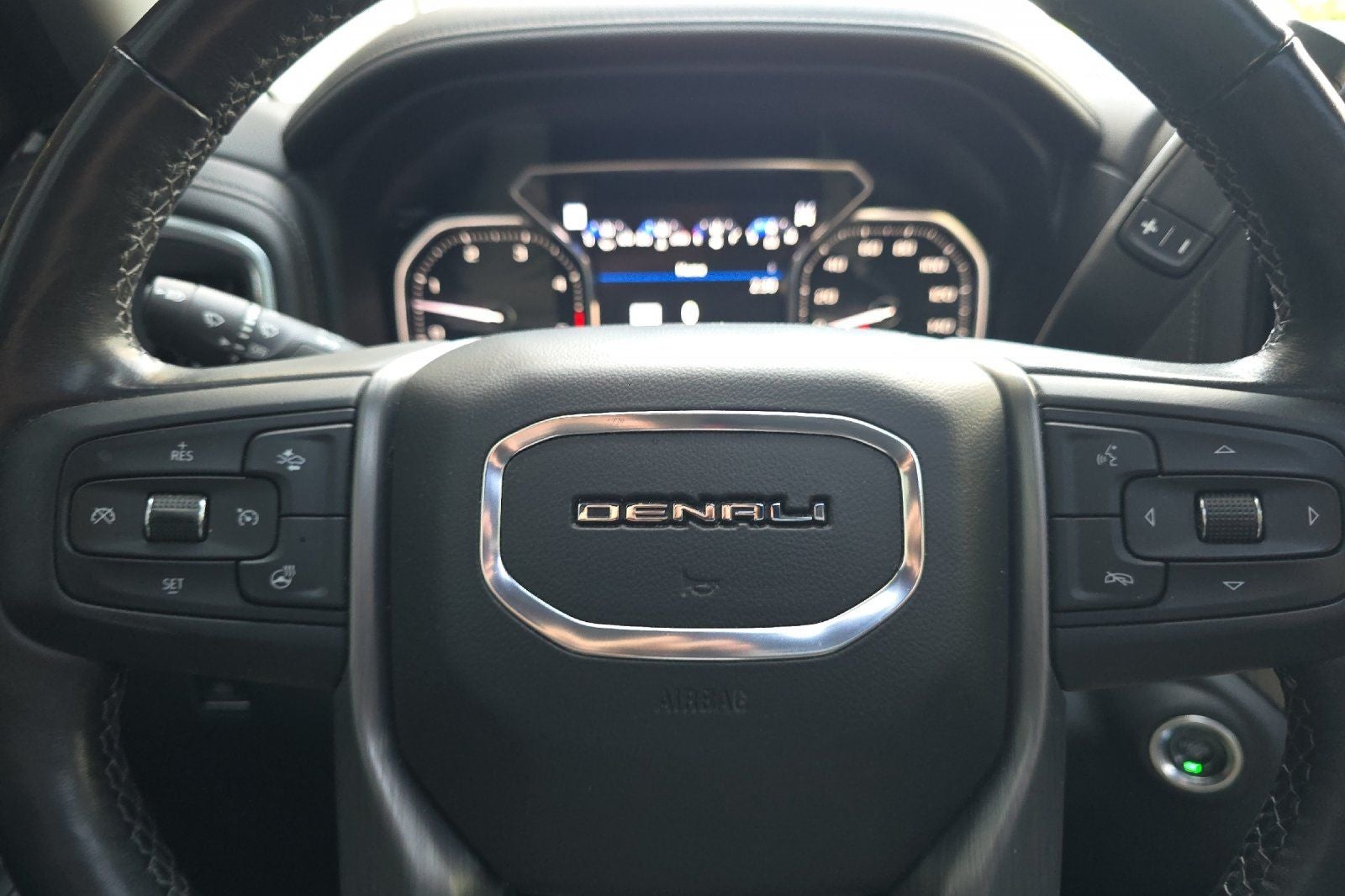 2021 GMC Sierra 3500HD Denali