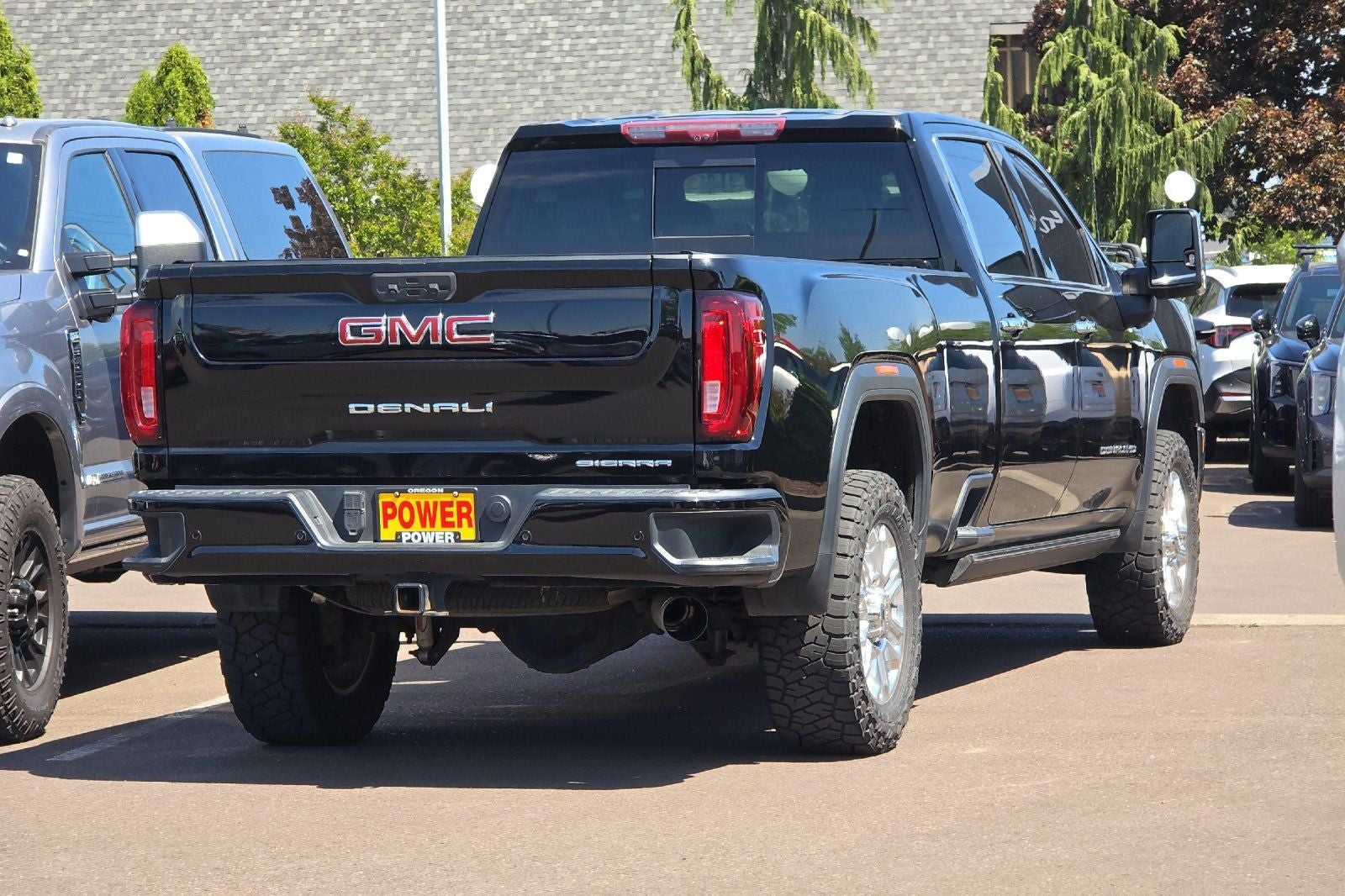 2021 GMC Sierra 3500HD Denali