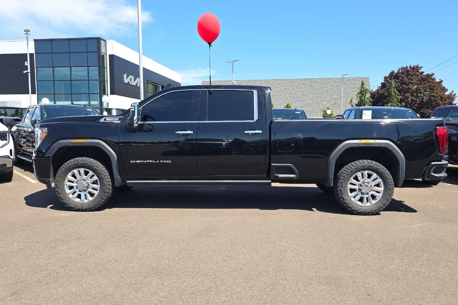 2021 GMC Sierra 3500HD Denali