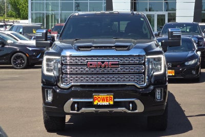 2021 GMC Sierra 3500HD Denali
