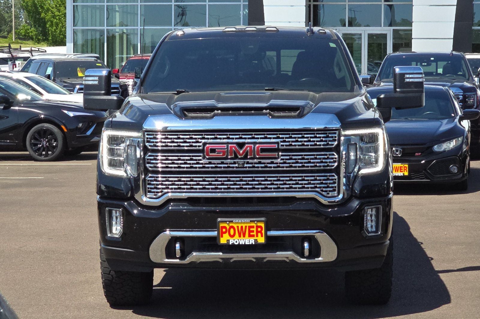 2021 GMC Sierra 3500HD Denali