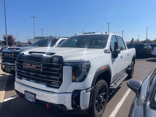 2025 GMC Sierra 2500HD AT4