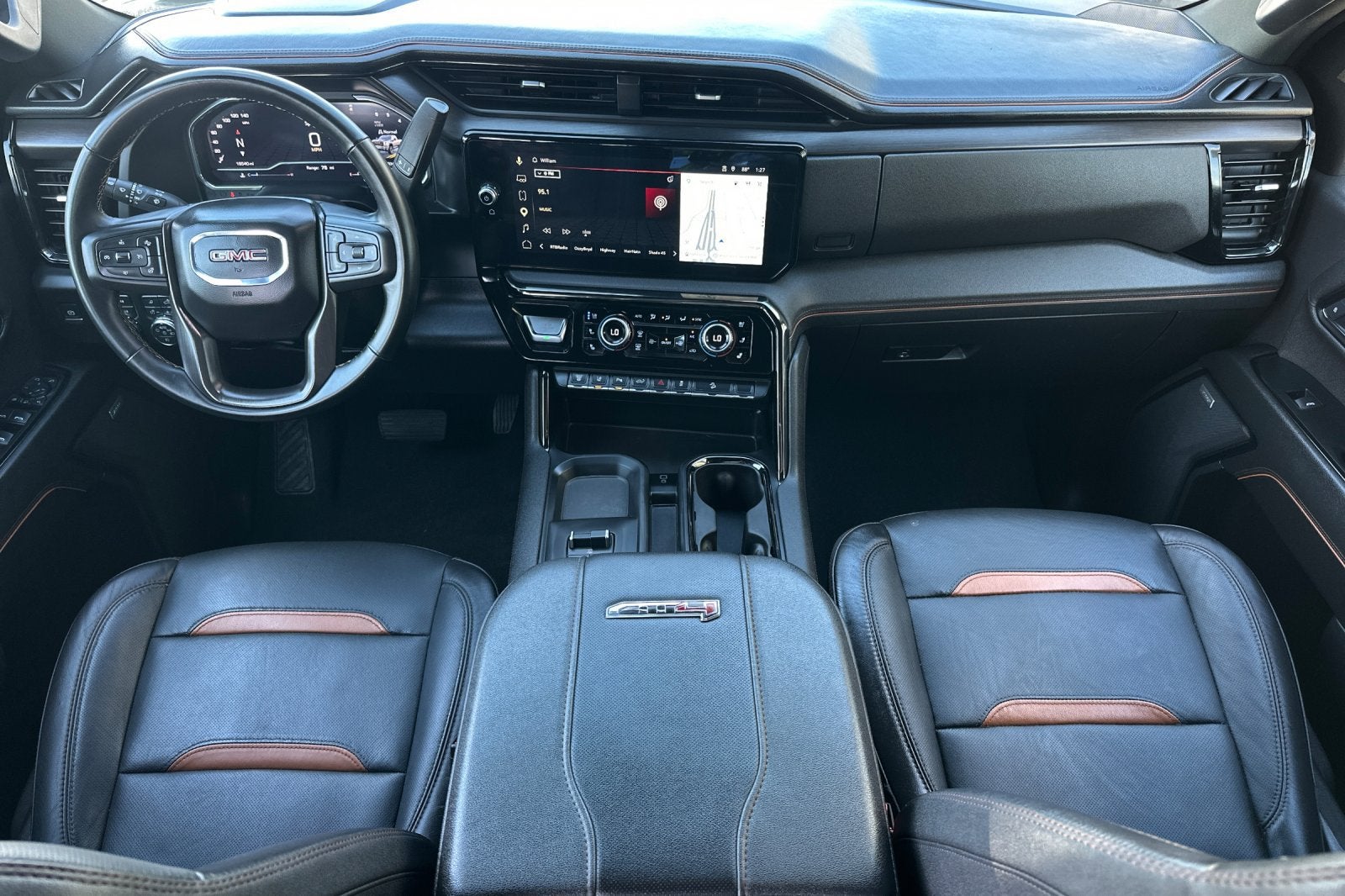 2025 GMC Sierra 2500HD AT4