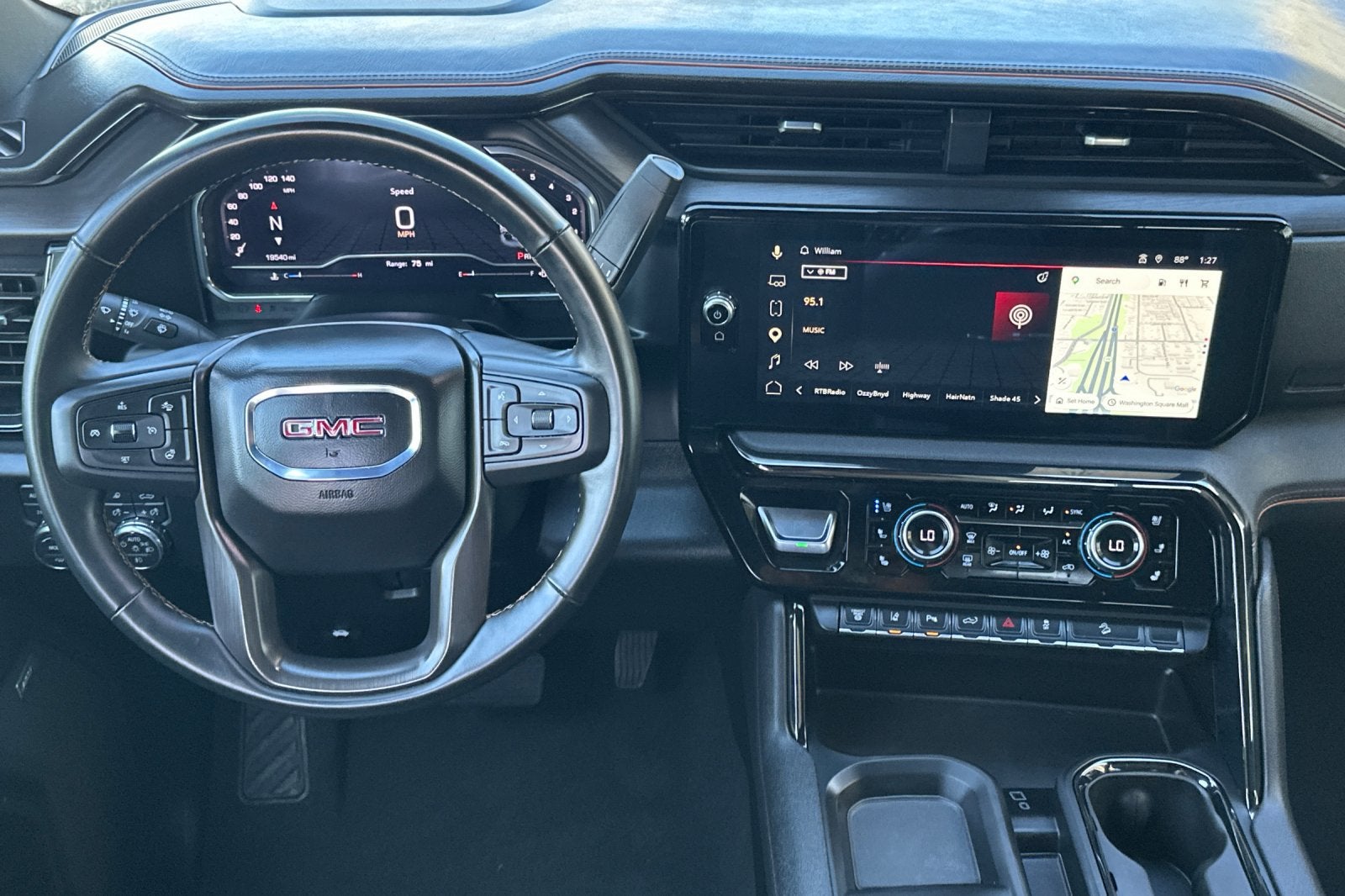 2025 GMC Sierra 2500HD AT4