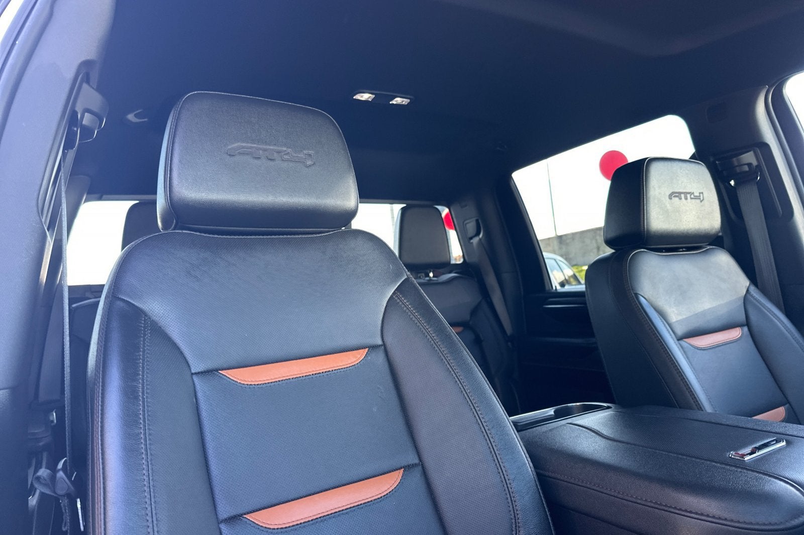 2025 GMC Sierra 2500HD AT4