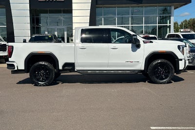 2025 GMC Sierra 2500HD AT4