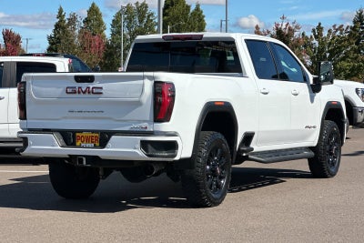 2025 GMC Sierra 2500HD AT4