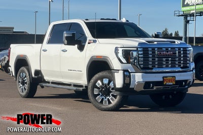 2025 GMC Sierra 2500HD Denali