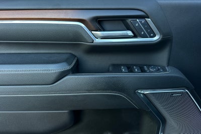 2025 GMC Sierra 2500HD Denali