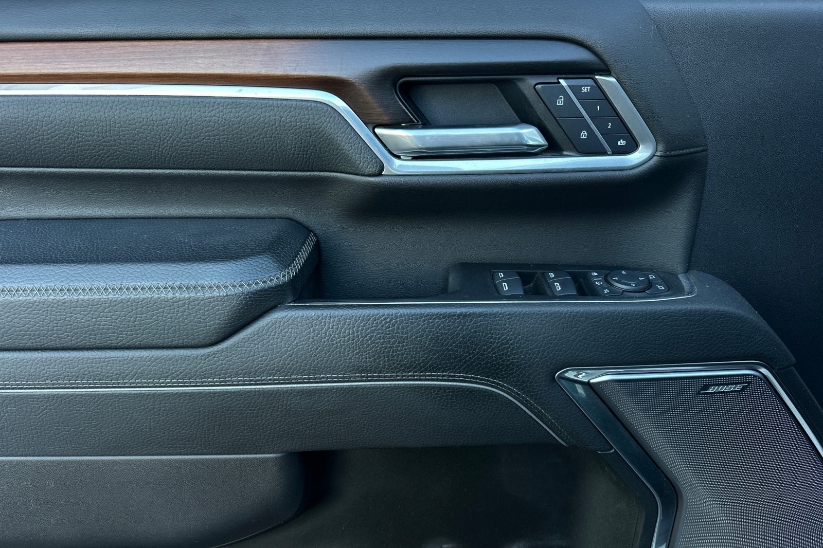 2025 GMC Sierra 2500HD Denali