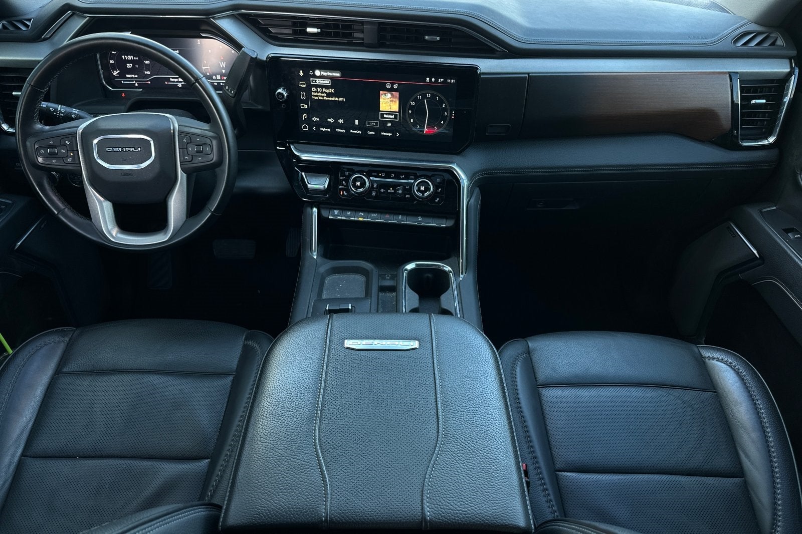 2025 GMC Sierra 2500HD Denali