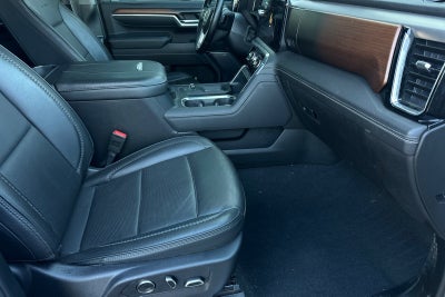 2025 GMC Sierra 2500HD Denali